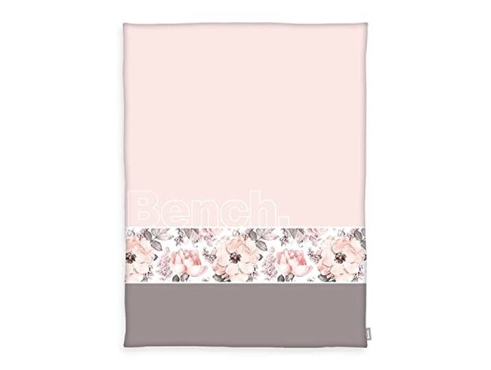 Herding Bench Couverture Douce Wellsoft\, Nature Inspired\, Env. 150x200 cm\, 100% Polyester\, avec Étiquette\, Couleur : Multicolore\, Réf. : 7612603036