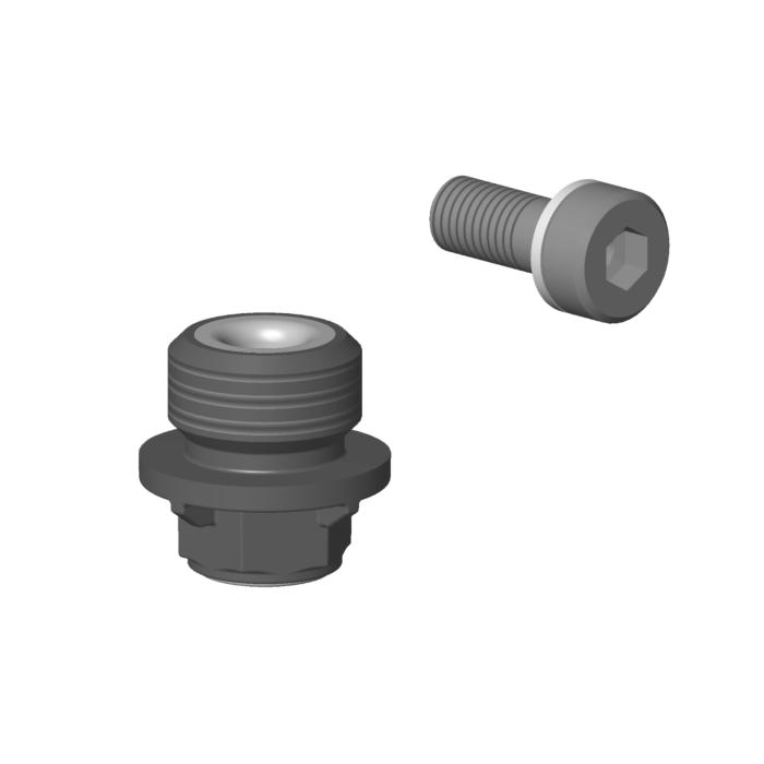 Dornbracht Düse 9029030360090 90290303600 D.1,4 mm