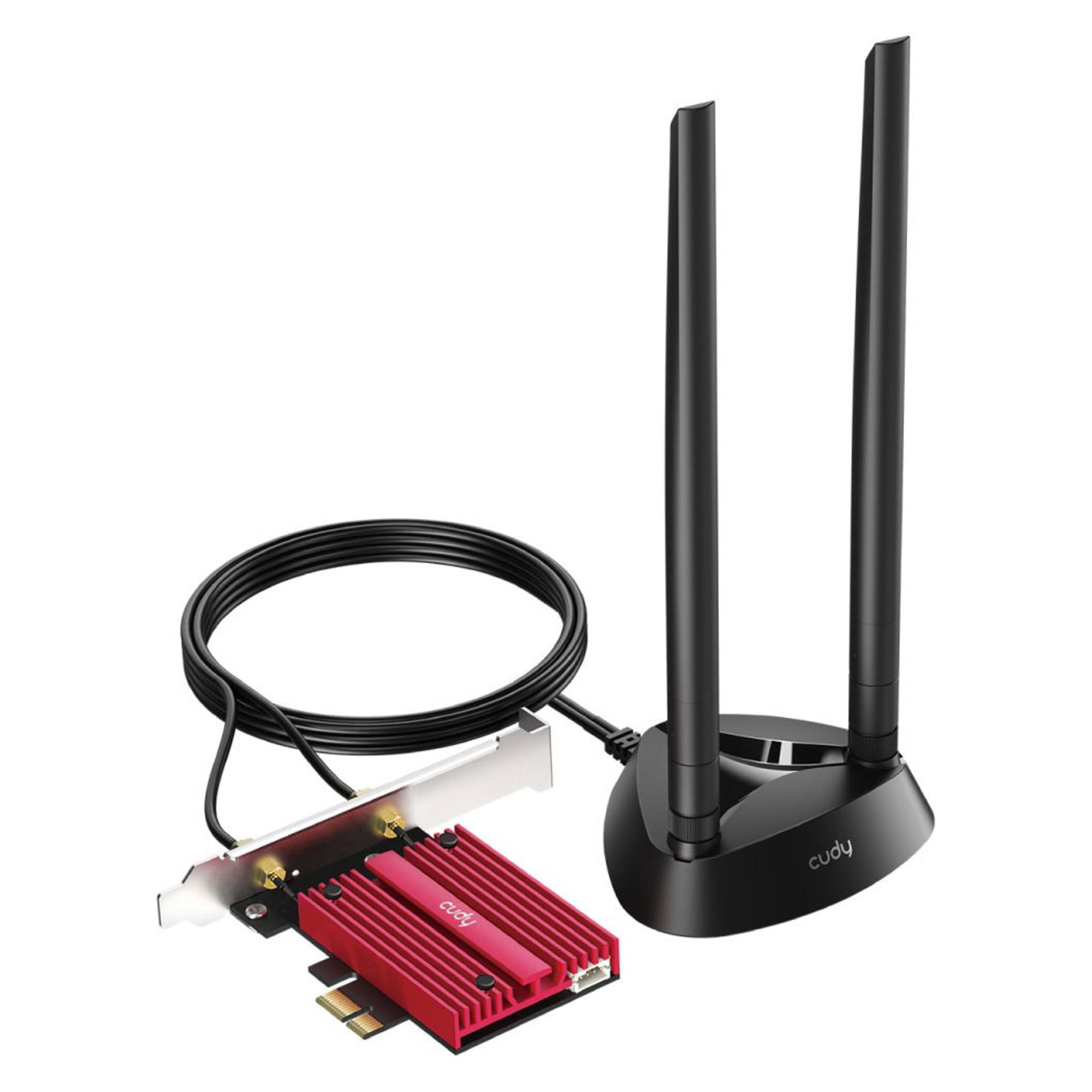 Cudy BE9300 (Mini PCI Express) (WE9300S)