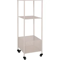 Regal DROP TORRES (BHT 35x106x35 cm) - beige - BHT 35x106x35 cm