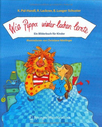 K. Pal-Handl - Wie Pippa wieder lachen lernte. Gesamtset: Wie Pippa wieder lachen lernte. Ein Bilderbuch für Kinder - Preis vom 30.09.2026 09:01:18 h