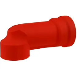 Makita Schutzabdeckung Winkelkopf rot für DFL302F + DFL403F - 422284-4