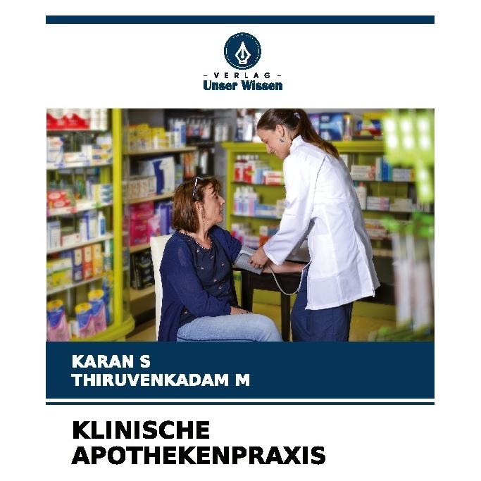 Bod Klinische Apothekenpraxis (Deutsch, Softcover, KARAN S, THIRUVENKADAM M) (57185118)