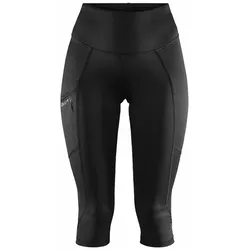 CRAFT ADV Essence 7/8-Leggings Damen 999000 - black S