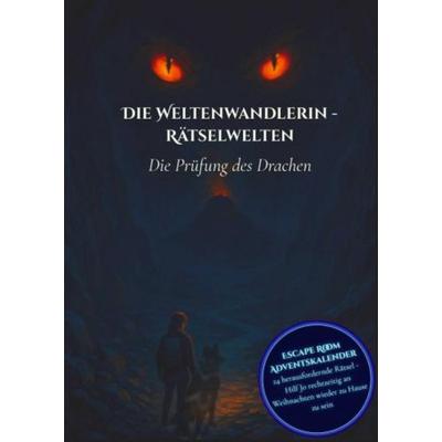 Die Weltenwandlerin - Rätselwelten, Taschenbuch von Nadine Marx, Bookmundo, 978-94-038-3887-8