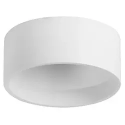 Brumberg LED Einbau-Downlight IMPLEMENT, IP20, rund, Ø 8cm, Plug&Play 500mA, 8.9W 3000K 730lm 37°, CRi >90, Strukturweiß BRUM-12391173