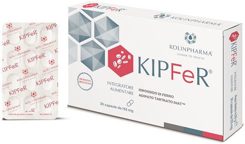 Kolinpharma Kipfer 30 Capsule