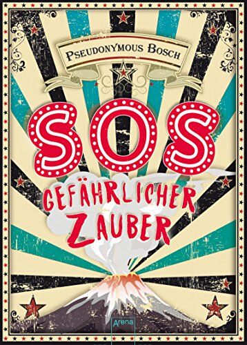 Pseudonymous Bosch - SOS: Gefährlicher Zauber - Preis vom 30.09.2026 22:30:23 h