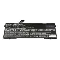 ipc-computer Notebook-Akku Akku 40074839 REPLACE 11.55 V 7800 mAh IPC-Computer