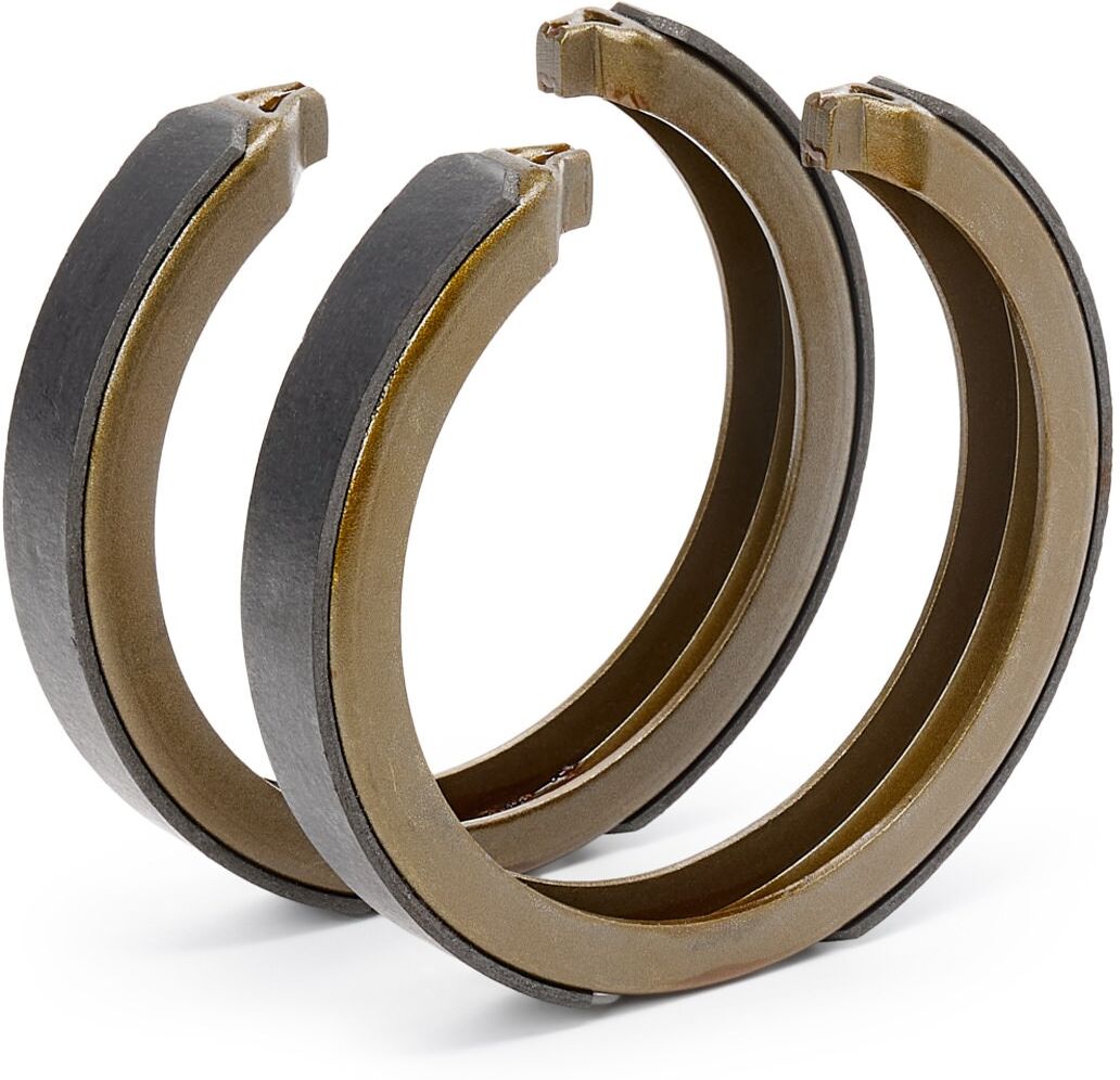 BREMBO S 15 502 Handbrake shoes