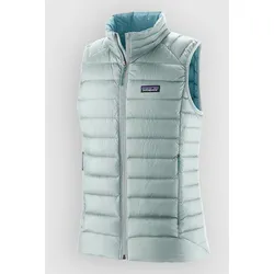 Patagonia Down Weste virtually blue Gr. XL