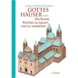 Gottes Häuser, Sachbücher von Johann Hinrich Claussen
