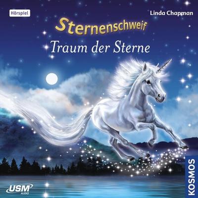 Traum der Sterne - Linda Chapman, Audio, 4066004600628