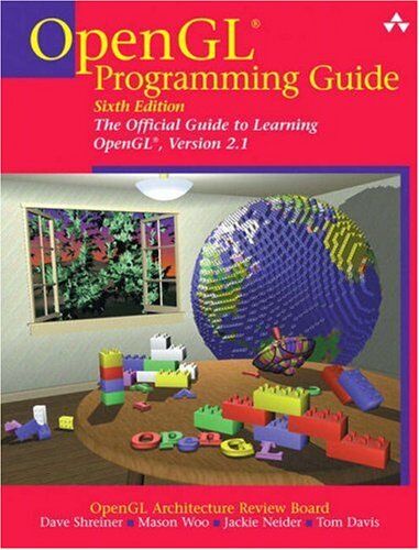 Dave Shreiner - OpenGL Programming Guide: The Official Guide to Learning OpenGL, Version 2 - Preis vom 07.10.2026 11:45:10 h
