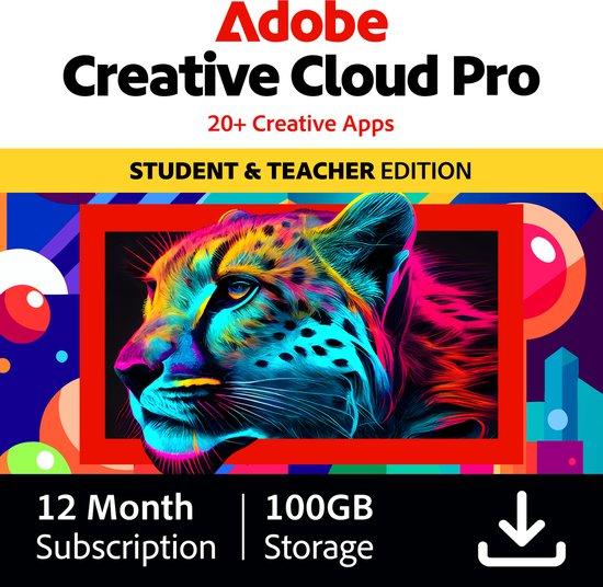 Adobe 65294250 Vollständige Lizenz Fotobearbeitungssoftware