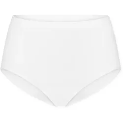 Schiesser Maxi-Slip - Damen - Gr. 40 - weiß