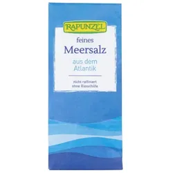 Rapunzel Meersalz, Atlantik