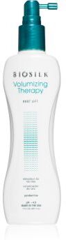 Biosilk Volumizing Therapy Root Lift emulsão para dar volume desde a raiz sem parabenos 207 ml. Volumizing Therapy Root Lift