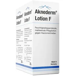 Aknederm Lotion F 2X30 ml