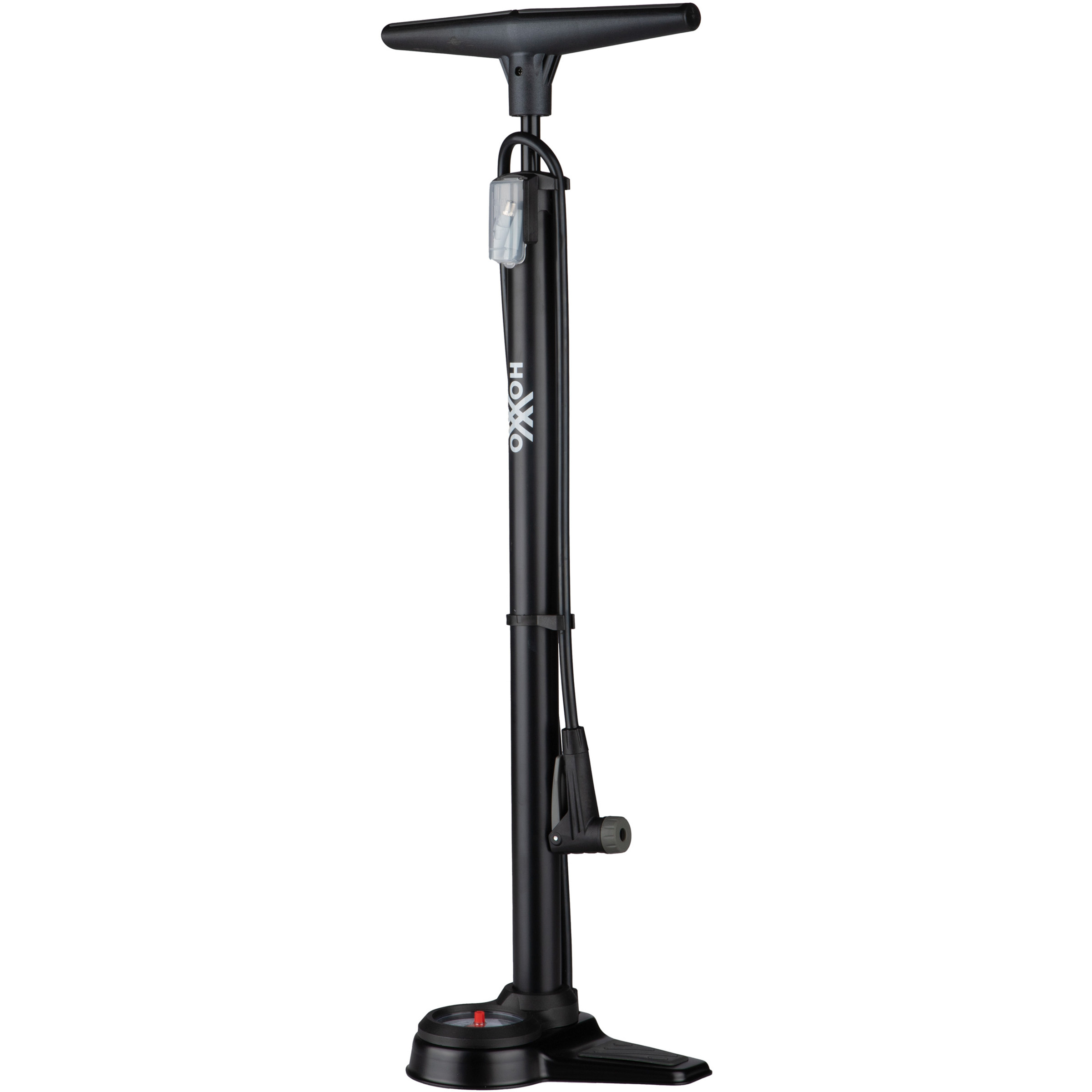 Bergzeit Basics Hoxxo Floor Luftpumpe Luftpumpen schwarz