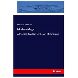 Modern Magic, Fachbücher von Professor Hoffmann