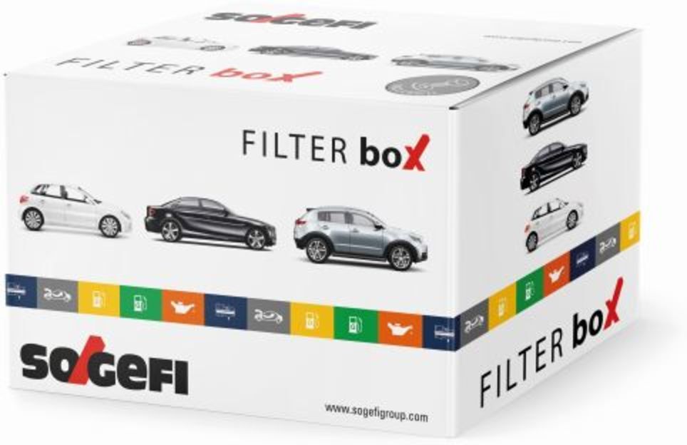Filter-Satz PURFLUX PX KIT6