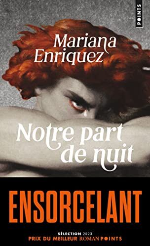 Mariana Enriquez - Notre part de nuit - Preis vom 05.10.2026 03:47:11 h