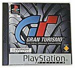 Gran Turismo Platinum - Playstation - PAL - Preis vom 09.10.2026 07:28:09 h