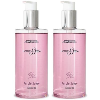 Home SPA Purple Sense Handseife 2x 2x300 ml Seife