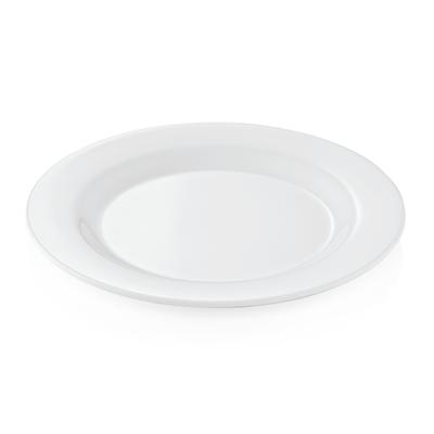 WAS Germany - Teller, flach, Ø 20 cm, weiß, Melamin