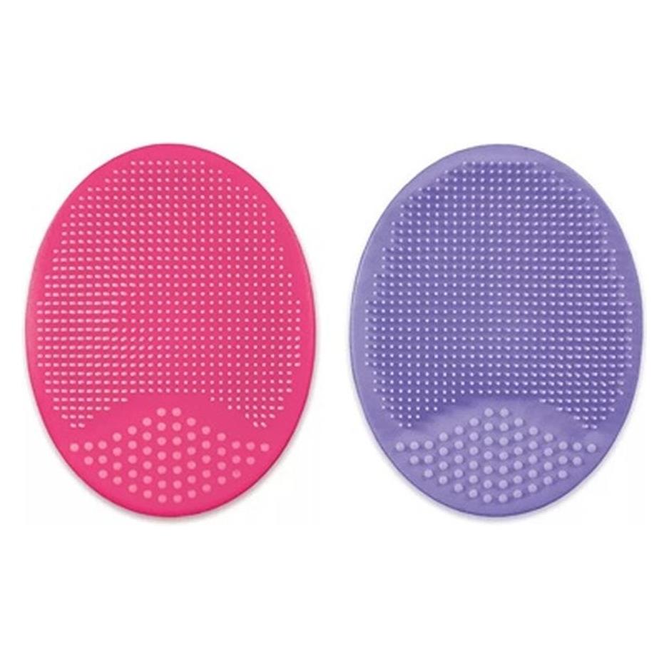 Plum Beauty Plumbeauty Peeling Pad für die Gesichtshaut Scrubber - 2 Stück (Reinigungspeeling, 453.59 g) (597863)