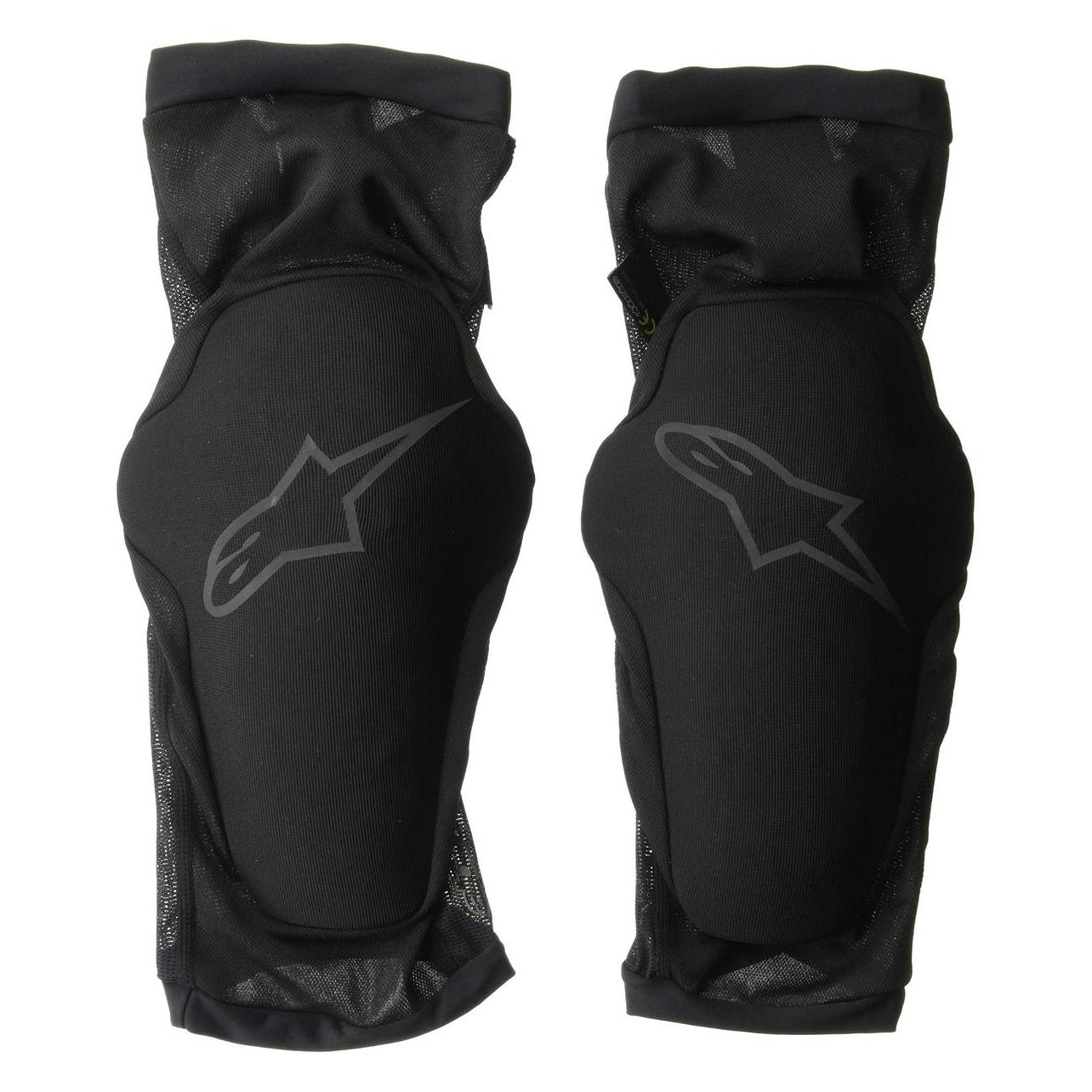 Alpinestars Paragon Plus Knee Protector (M, Knieschoner) (1652419-10-8033637775791)