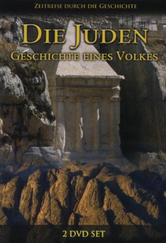 Nina Koshofer - Die Juden - Geschichte eines Volkes (2 DVDs) - Preis vom 09.10.2026 07:28:09 h
