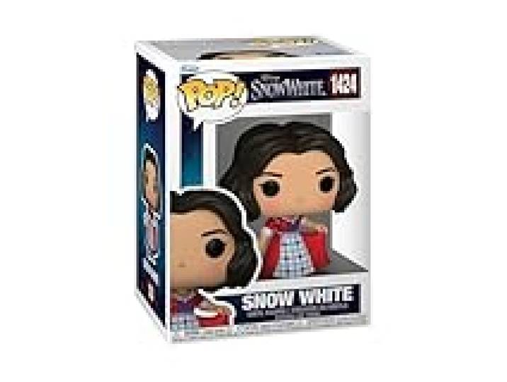 Funko Pop Disney: Snow White Live Action - Snow White - (Plaid) - Collectible Vinyl Figure - Official Merchandise - Toys for Kids and Adults - Movie Fans