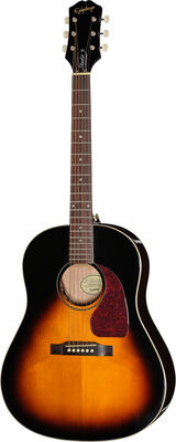 Epiphone J-45 Studio Vintage Sunburst Vintage Sunburst