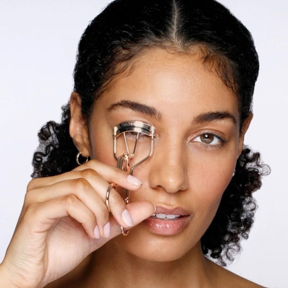 Tweezerman Curl 38 Eyelash Curler for Almond-Shaped or Deep-Set Eyes 1&nbsp;un.