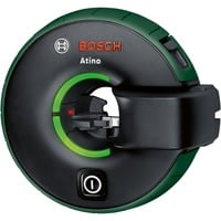 Linienlaser Atino grün, rote Laserlinie, Reichweite 2,20 Meter
