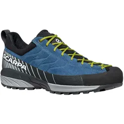 Scarpa, Herren, Wanderschuhe, Mescalito Schuhe (44), Blau