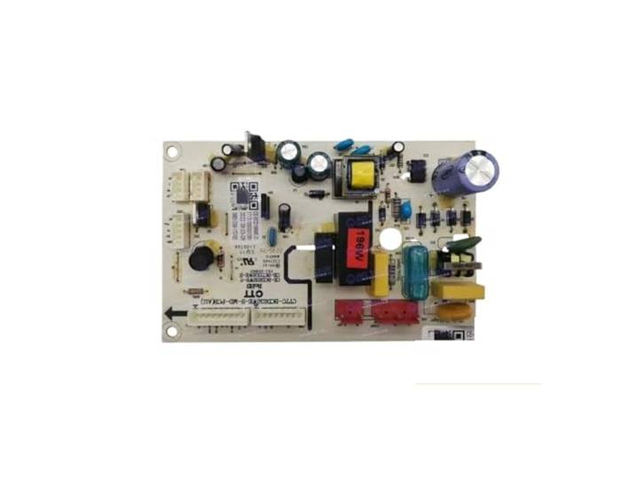 1PCS Kühlschrank Control Board, Kompatibel for Midea, CE-BCD196WE-D 17131000001081 Kühlschrank Schaltung PCB CE-BCD232WE-S Gefrierschrank Zubehör