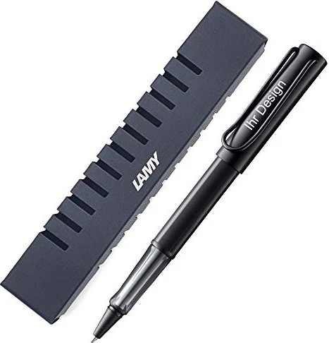 LAMY AL-star Tintenroller 0,3 mm, Schreibfarbe: schwarz, 1 St.
