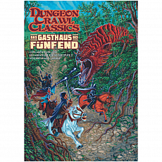 System Matters Dungeon Crawl Classics - Das Gasthaus bei Fünfend - deutsch 299108
