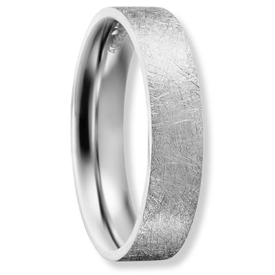 Silberring ONE ELEMENT "Freundschaft Partner Ring aus 925 Silber" Gr. 62, silber, Fingerringe, Damen, 62, Silber 925 (Sterlingsilber), Silberring, Zartes Emblem – unaufdringlich und dennoch ausdrucksstark