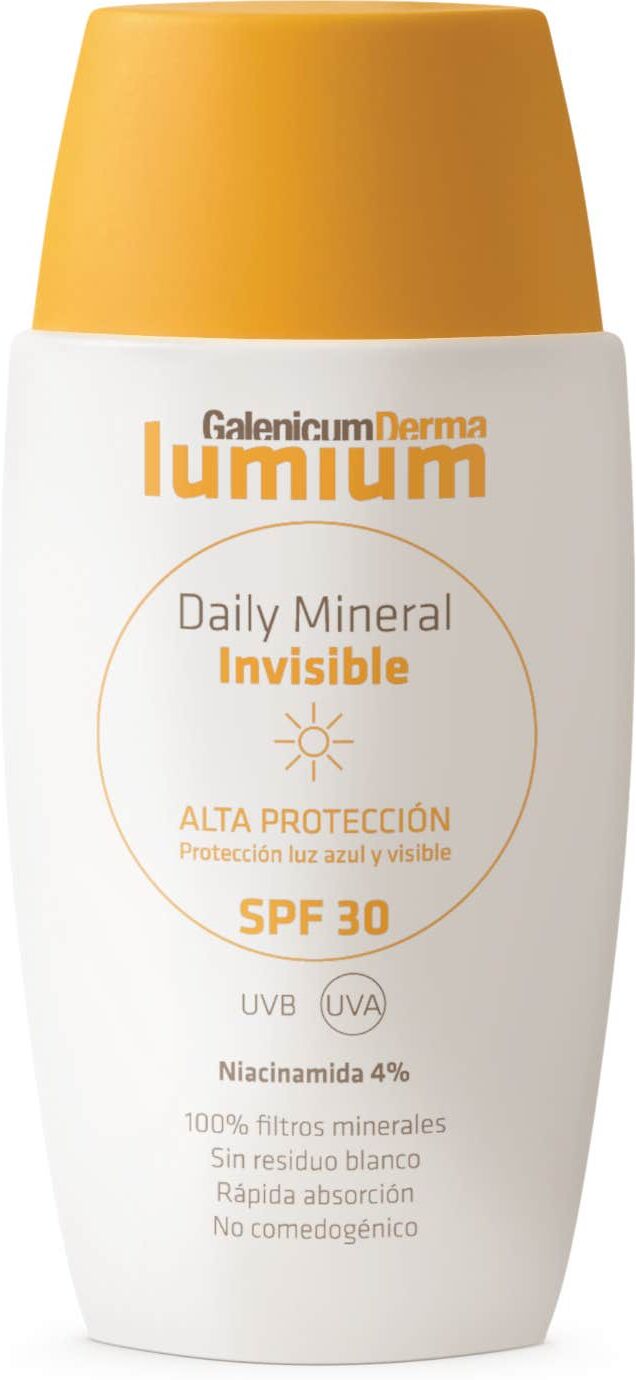 Galenicum Derma GalenicumDerma Lumium Daily Mineral Invisible Spf30 50ml