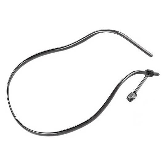 HP Poly Cs540 Behind The Head (84606-01)