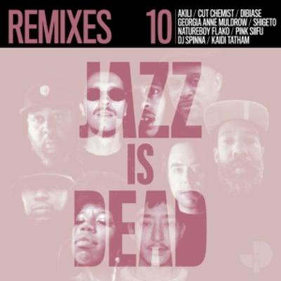 Remixes JID010 (Colored Vinyl) - Various, Vinyl