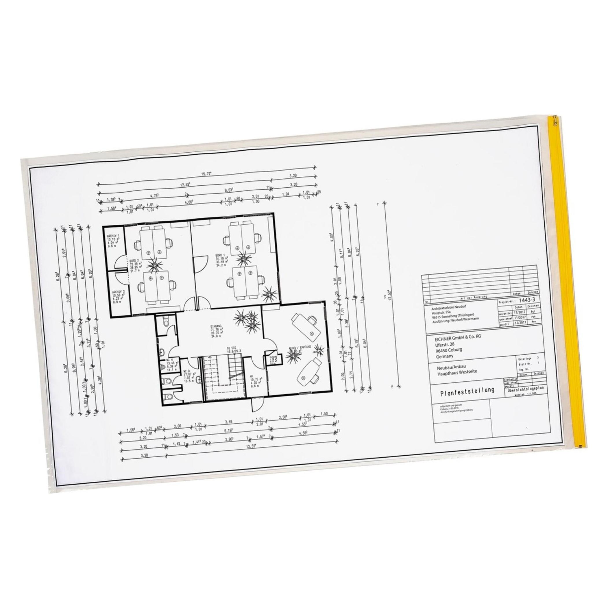 Eichner Planschutztaschen (1x) (9218-08023)