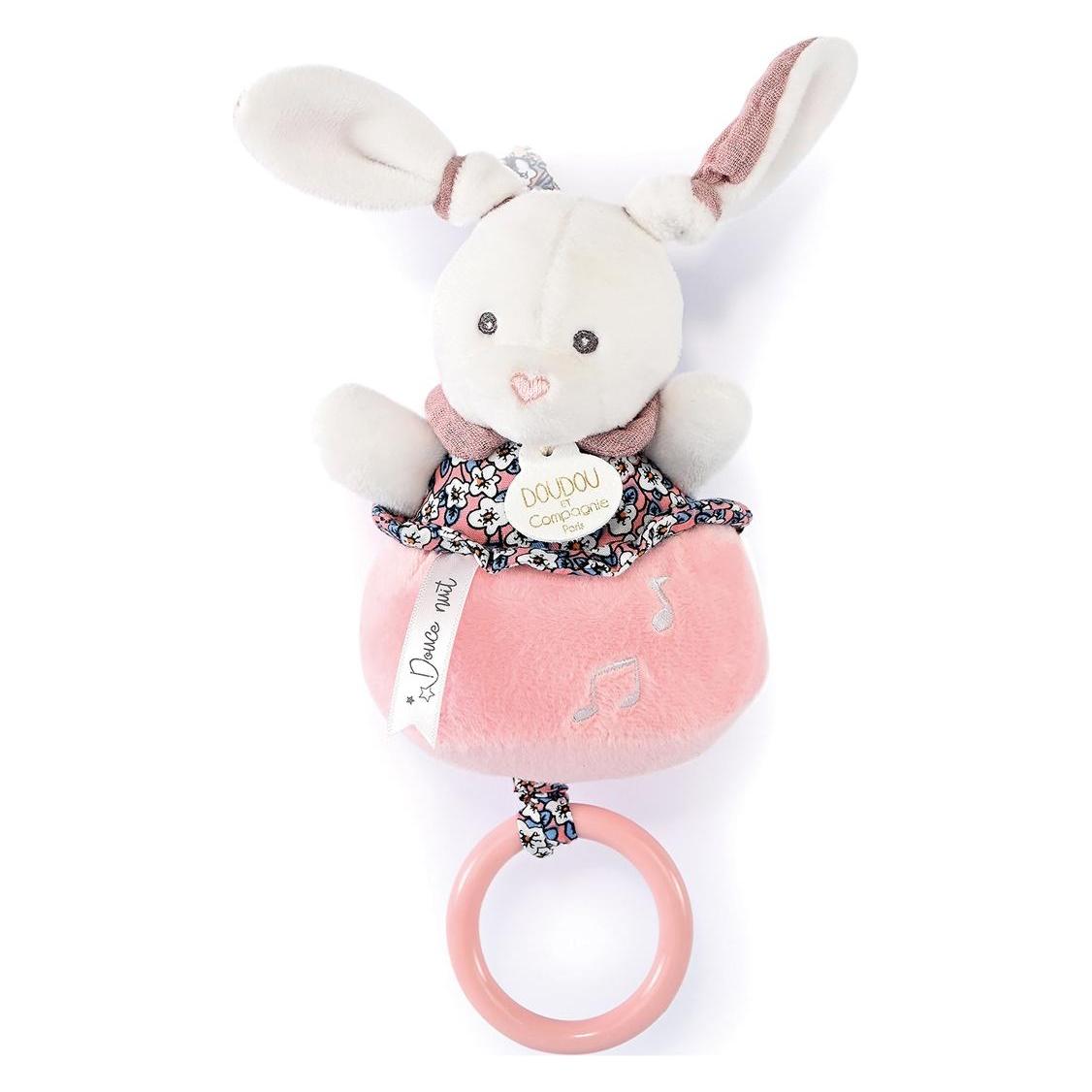 Doudou et Compagnie Musikspieluhr Hase 20cm (DC4028)