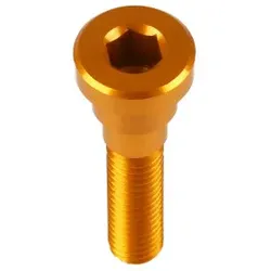 HOPE Schraube für Top Cap und Grip Doctor | orange