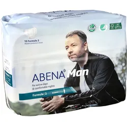 Abena Man Formula 2 Einlage 15 ST