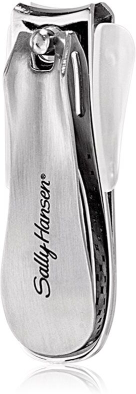 Sally Hansen Clip-n-catch Control Grip Nail Clipper 1 pc